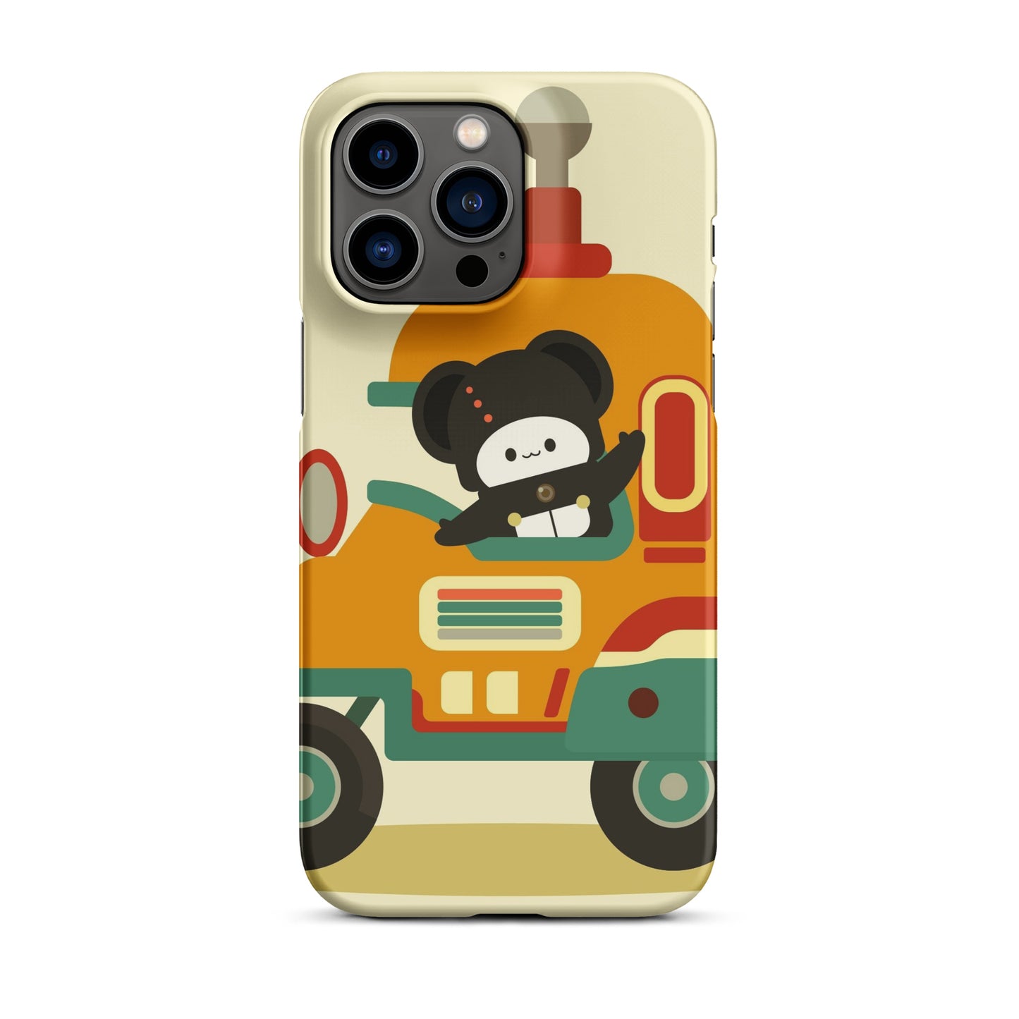 Panda Express Tough Case for iPhone®