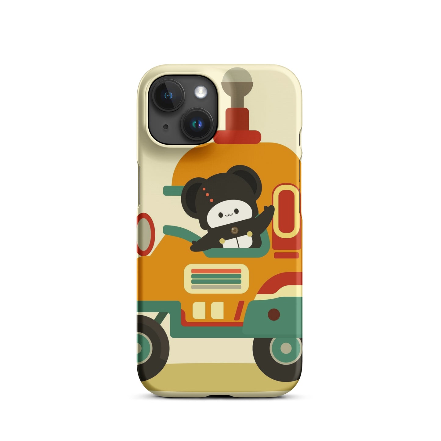 Panda Express Tough Case for iPhone®