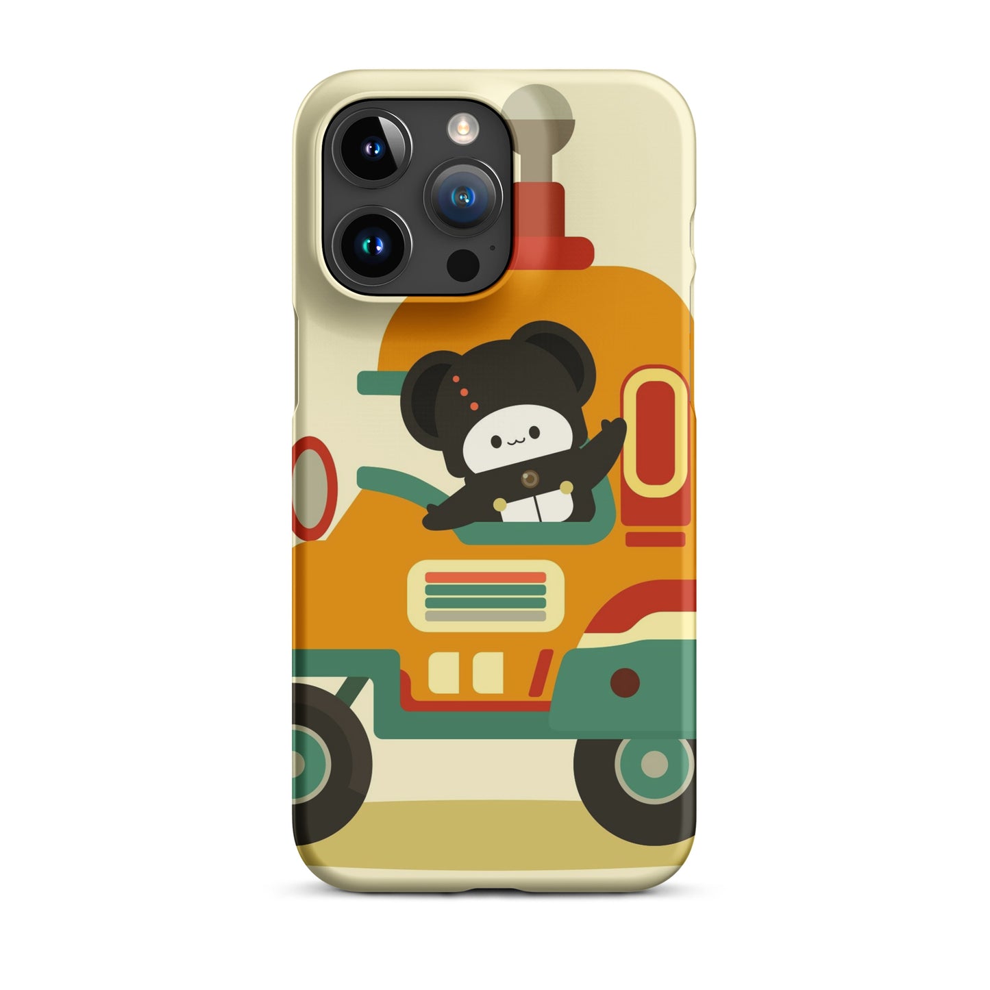 Panda Express Tough Case for iPhone®