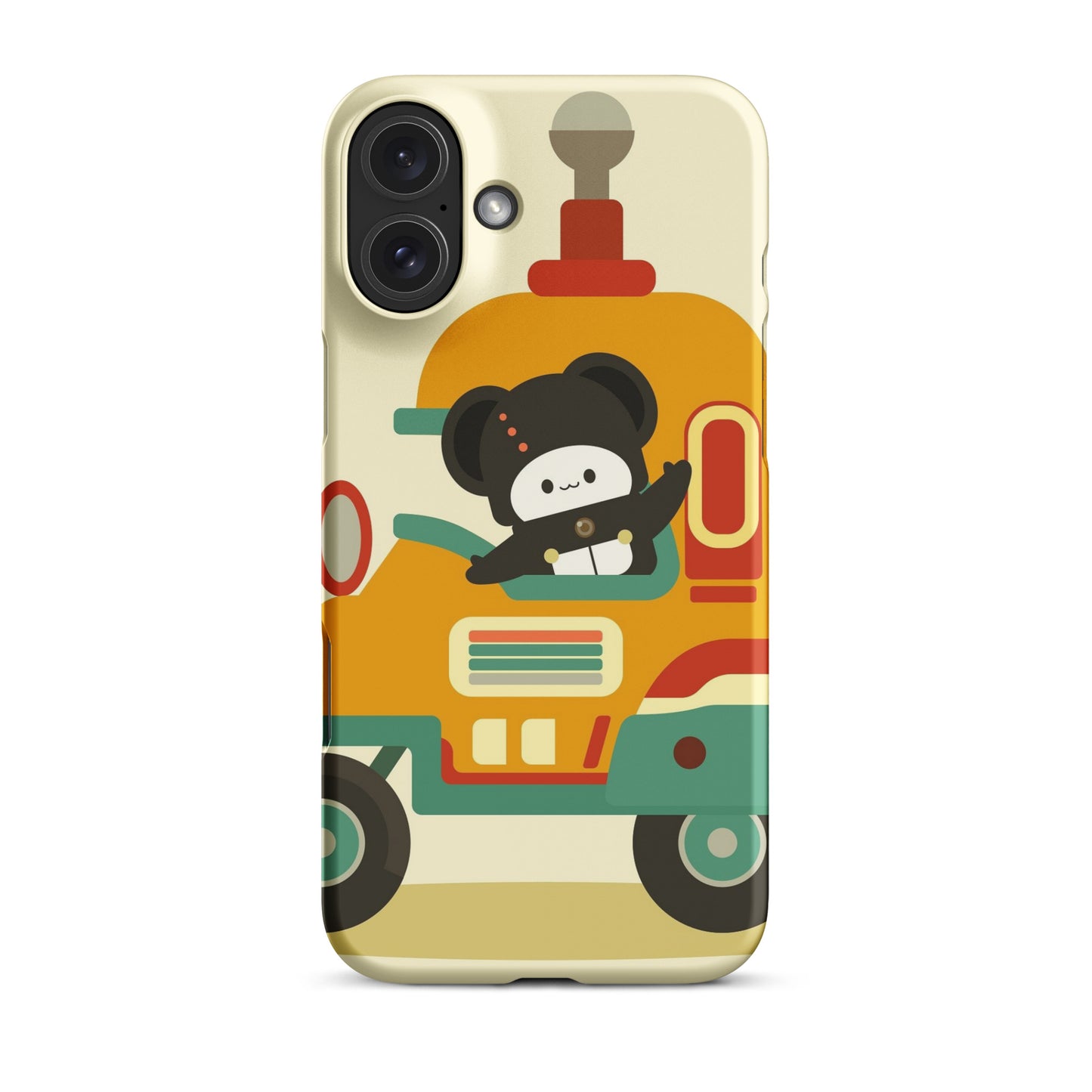 Panda Express Tough Case for iPhone®