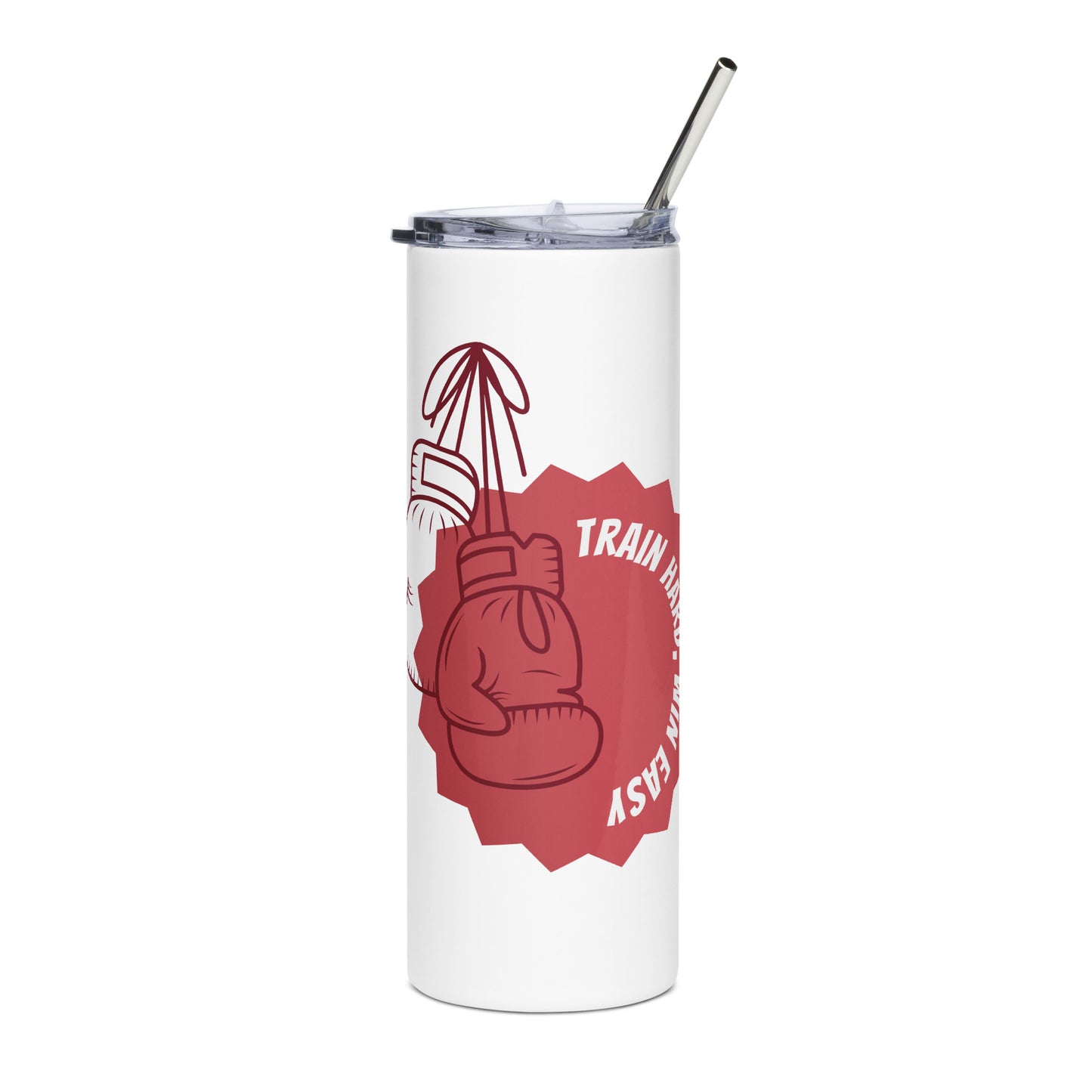 Fight Fuel Tumbler